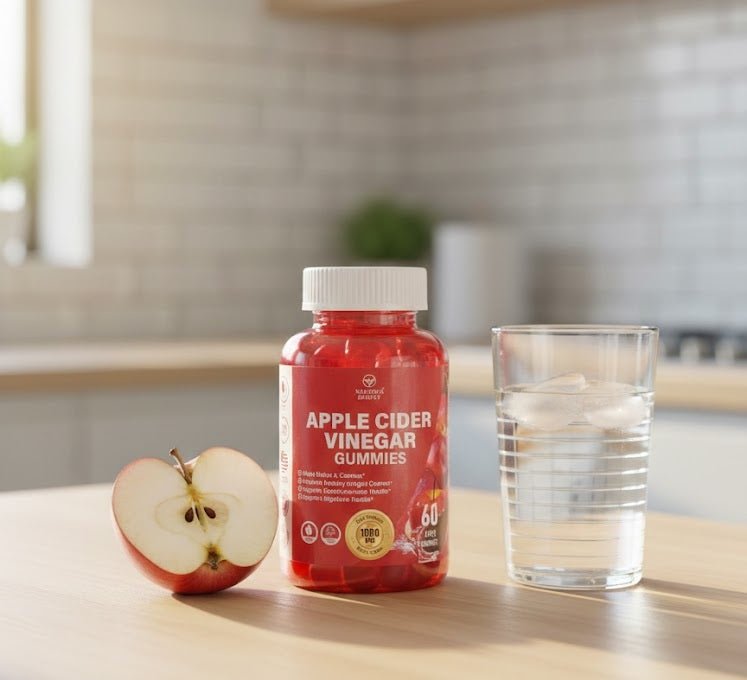Nature’s Beauty - Apple Cider Vinegar Gummies (Original) - Zambeel