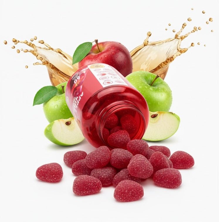 Nature’s Beauty - Apple Cider Vinegar Gummies (Original) - Zambeel