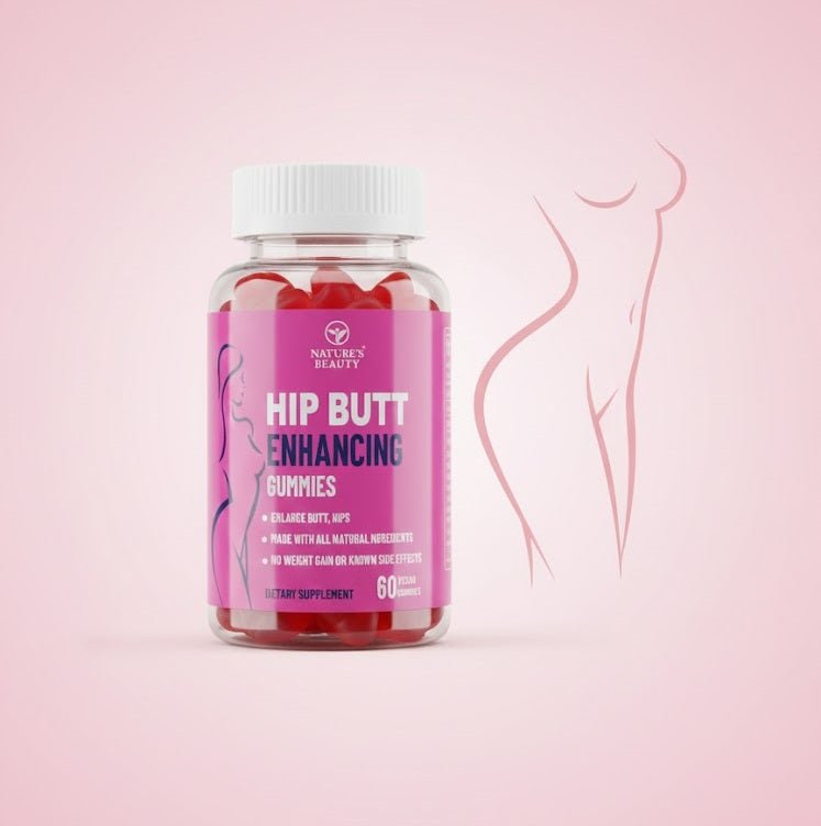 Nature’s Beauty - Body Enhancing Gummies (Original) - Zambeel