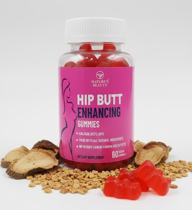 Nature’s Beauty - Body Enhancing Gummies (Original) - Zambeel