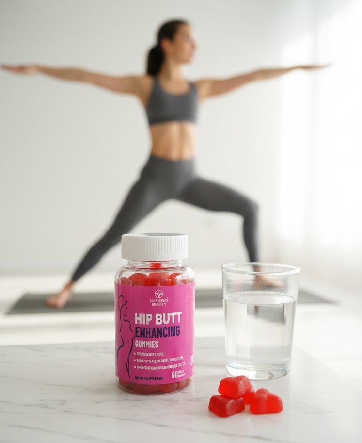 Nature’s Beauty - Body Enhancing Gummies (Original) - Zambeel