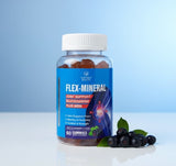 Nature’s Beauty - Flex - Mineral Joint Support Gummies (Original) - Zambeel