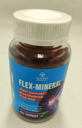 Nature’s Beauty - Flex - Mineral Joint Support Gummies (Original) - Zambeel