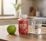 Nature’s Beauty - Keto Diet Control Weight Management Gummies (Original) - Zambeel