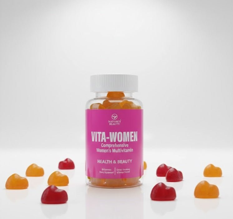 Nature’s Beauty - Vita - Women Gummies (Original) - Zambeel