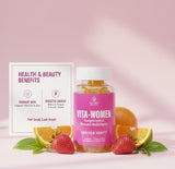 Nature’s Beauty - Vita - Women Gummies (Original) - Zambeel