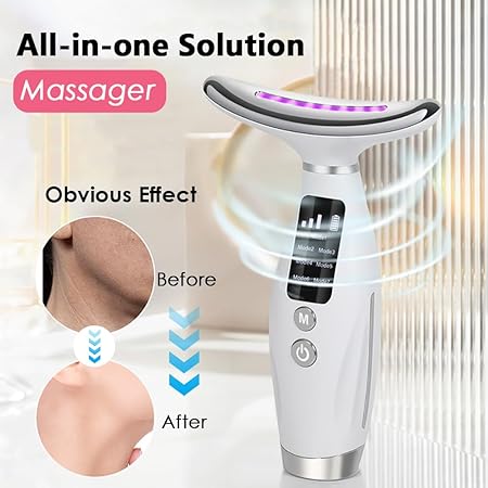 Neck Beauty Device ( HY69 ) - Zambeel