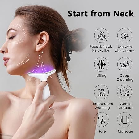 Neck Beauty Device ( HY69 ) - Zambeel