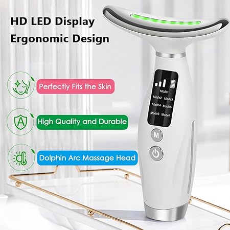 Neck Beauty Device ( HY69 ) - Zambeel