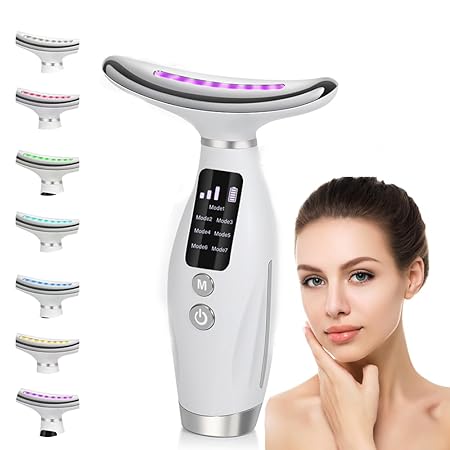 Neck Beauty Device ( HY69 ) - Zambeel