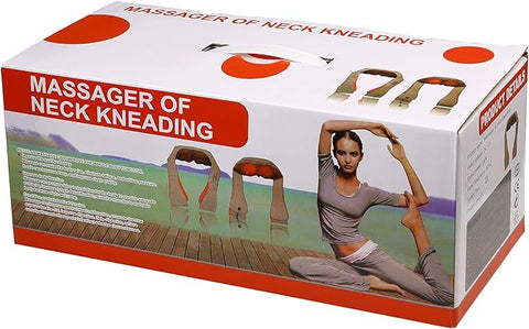 Neck Kneading Massager - Zambeel