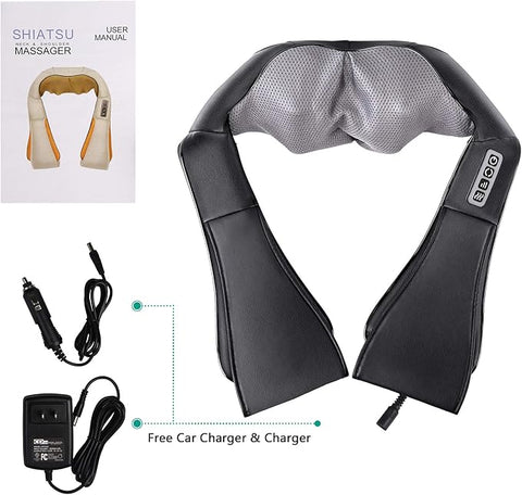 Neck Kneading Massager - Zambeel