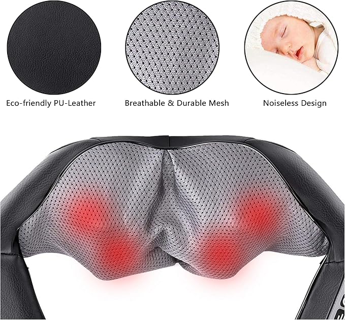 Neck Kneading Massager - Zambeel