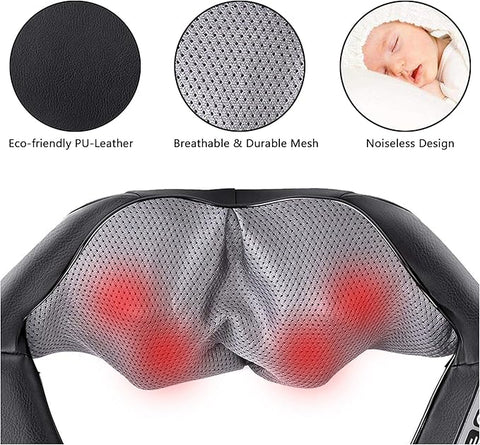 Neck Kneading Massager - Zambeel