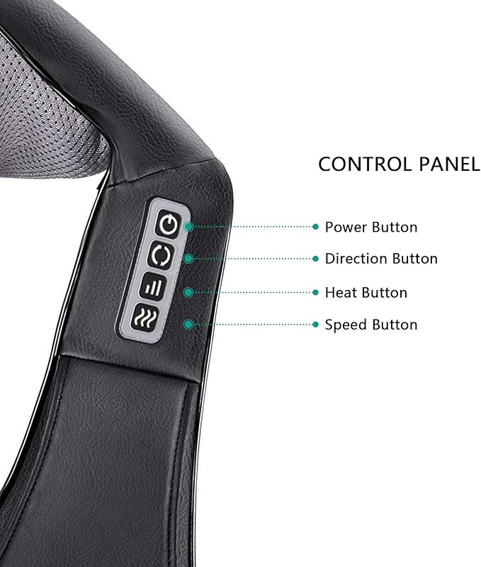 Neck Kneading Massager - Zambeel