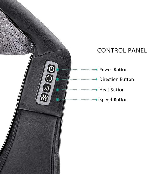 Neck Kneading Massager - Zambeel
