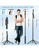 NeePho - Live Broadcast Selfie Stick - Zambeel