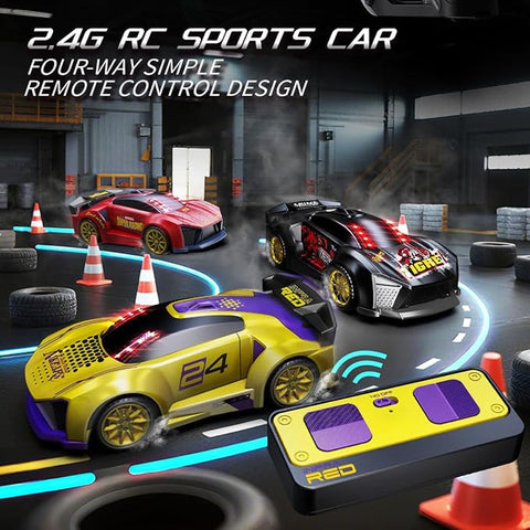 NERF - Infra Red RC Car Gun © Ⓢ - Zambeel