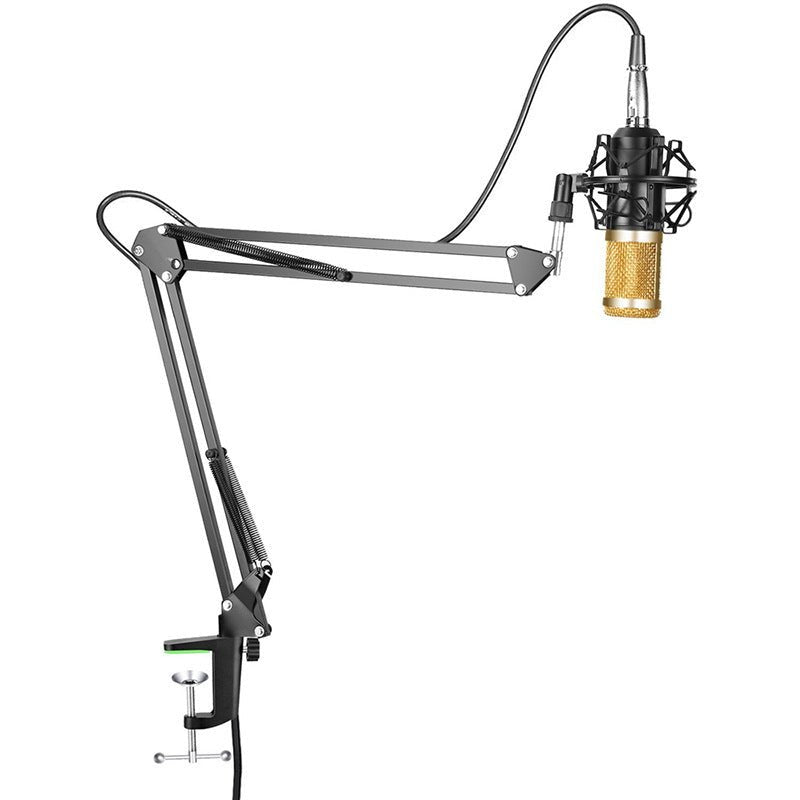 Net microphone stand set - Zambeel