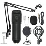 Net microphone stand set - Zambeel