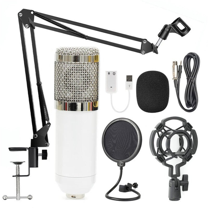 Net microphone stand set - Zambeel