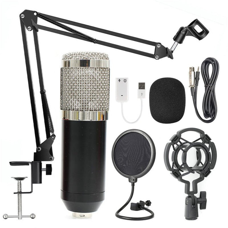 Net microphone stand set - Zambeel