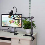 Net microphone stand set - Zambeel