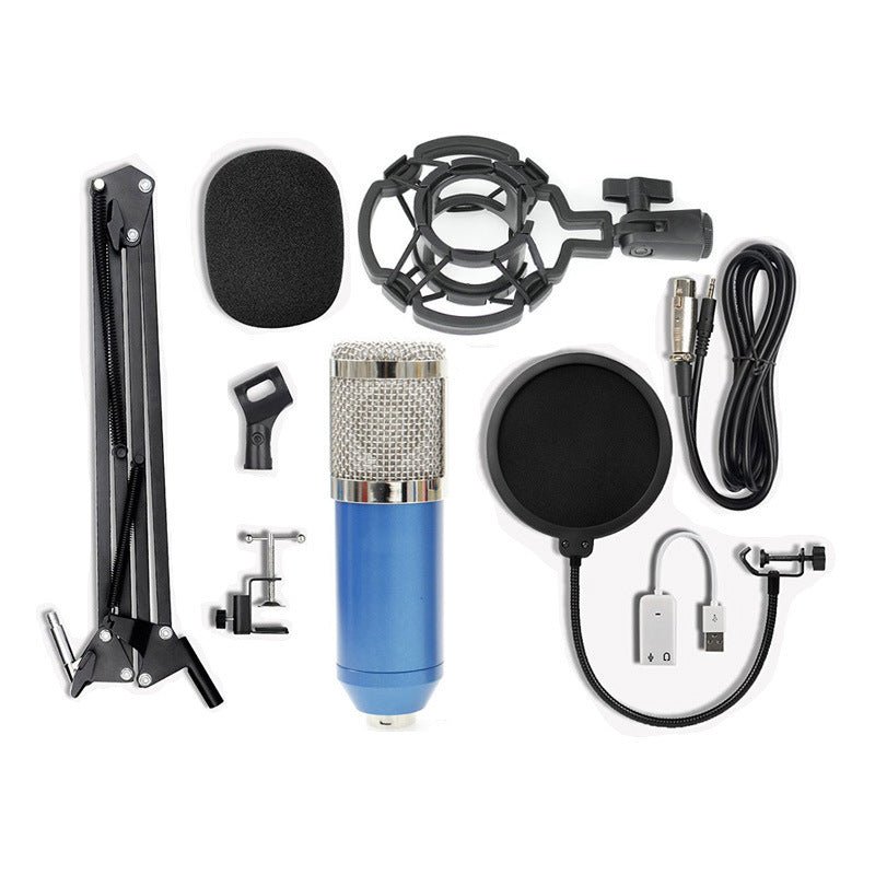 Net microphone stand set - Zambeel