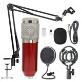 Net microphone stand set - Zambeel