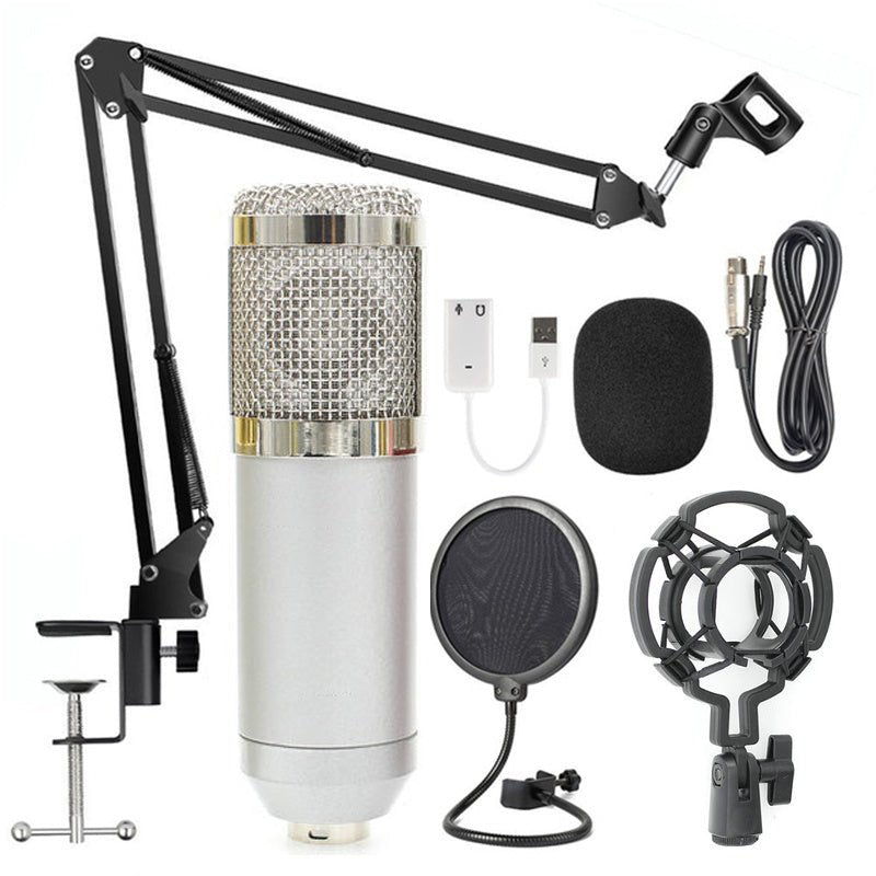 Net microphone stand set - Zambeel