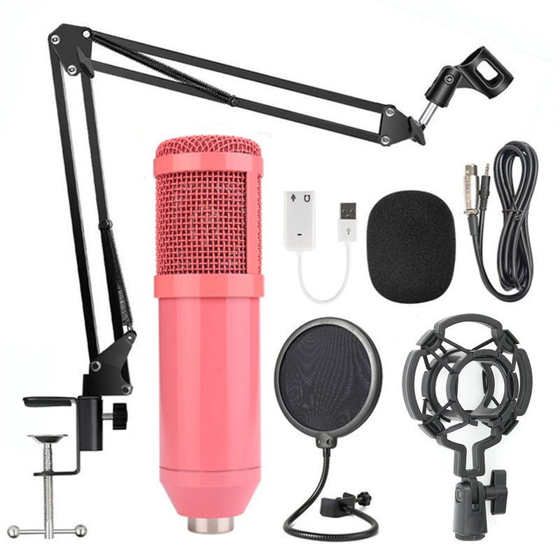 Net microphone stand set - Zambeel