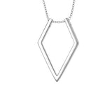 New European And American Design Simple Necklace Protective Gear Pendant - Zambeel