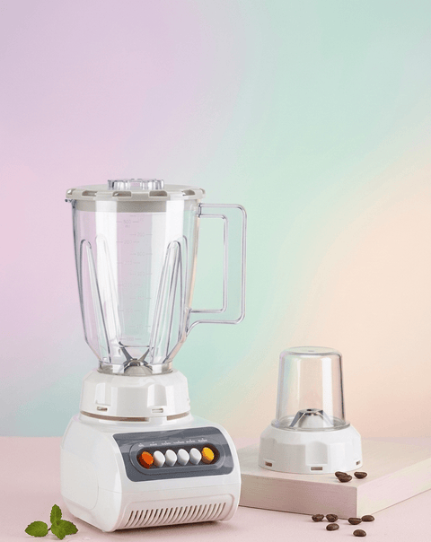 New Golden Create - 2 - in - 1 Juicer Blender - Zambeel