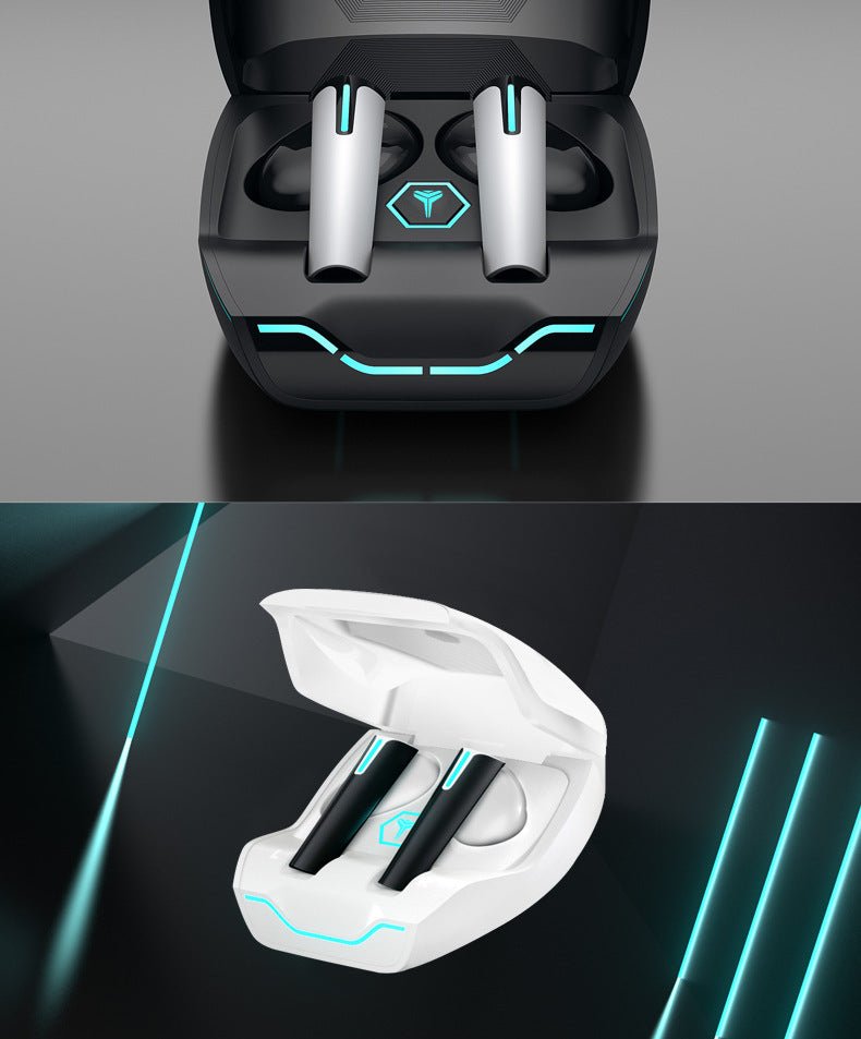 New Private Mode Gaming Gaming Bluetooth Headset - Zambeel