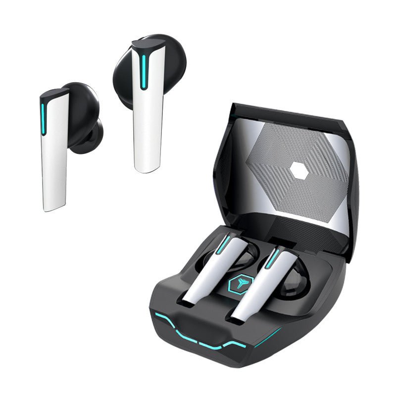 New Private Mode Gaming Gaming Bluetooth Headset - Zambeel