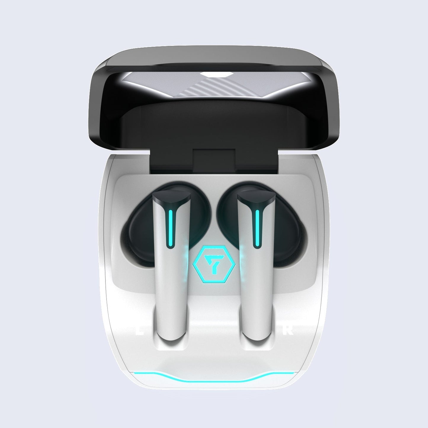 New Private Mode Gaming Gaming Bluetooth Headset - Zambeel