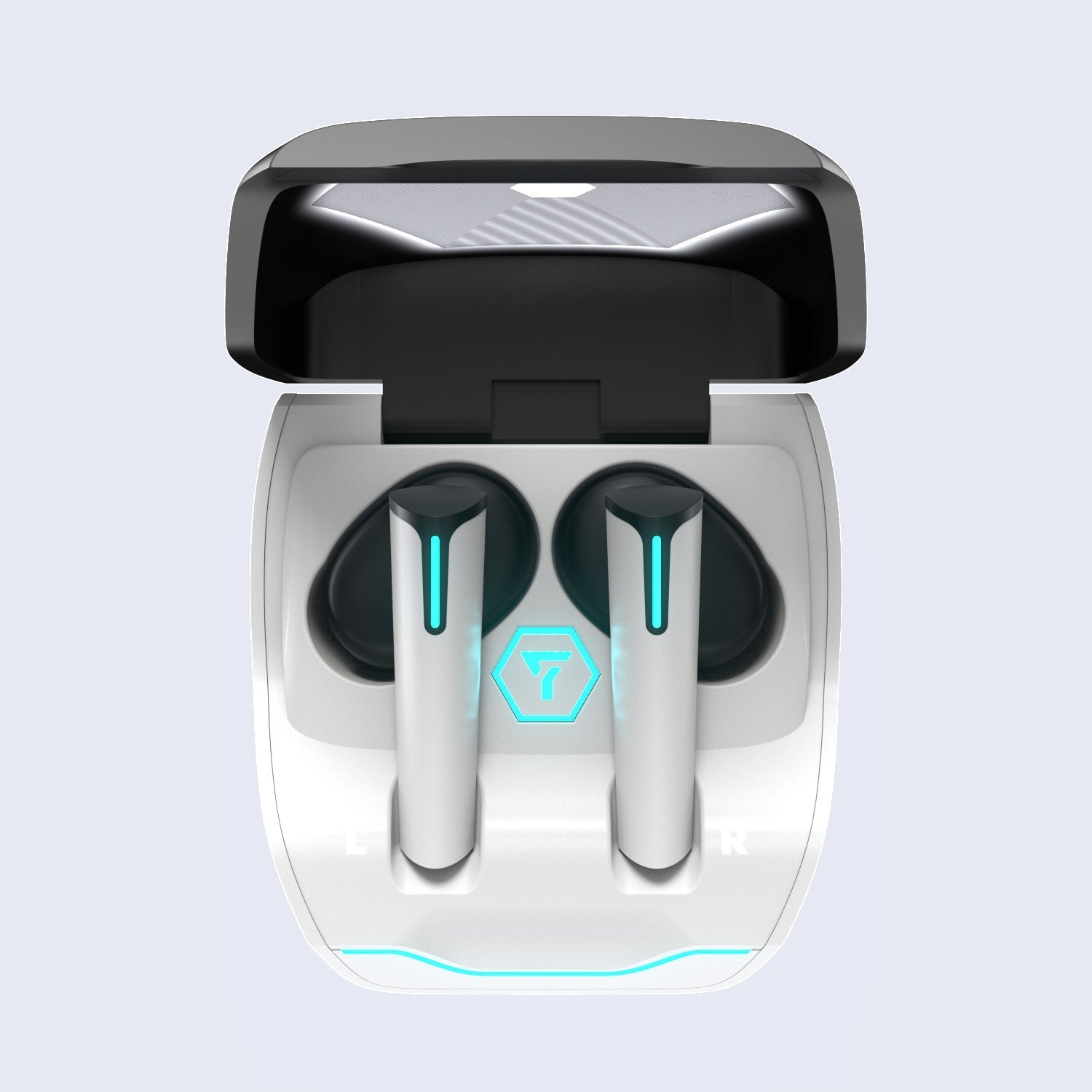 New Private Mode Gaming Gaming Bluetooth Headset - Zambeel