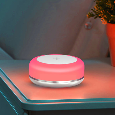 New Wireless Charger Atmosphere Light, Creative LED Night Light - Zambeel