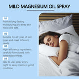 Night Care Relieve Discomfort Sleep Essential Oil Spray - Zambeel