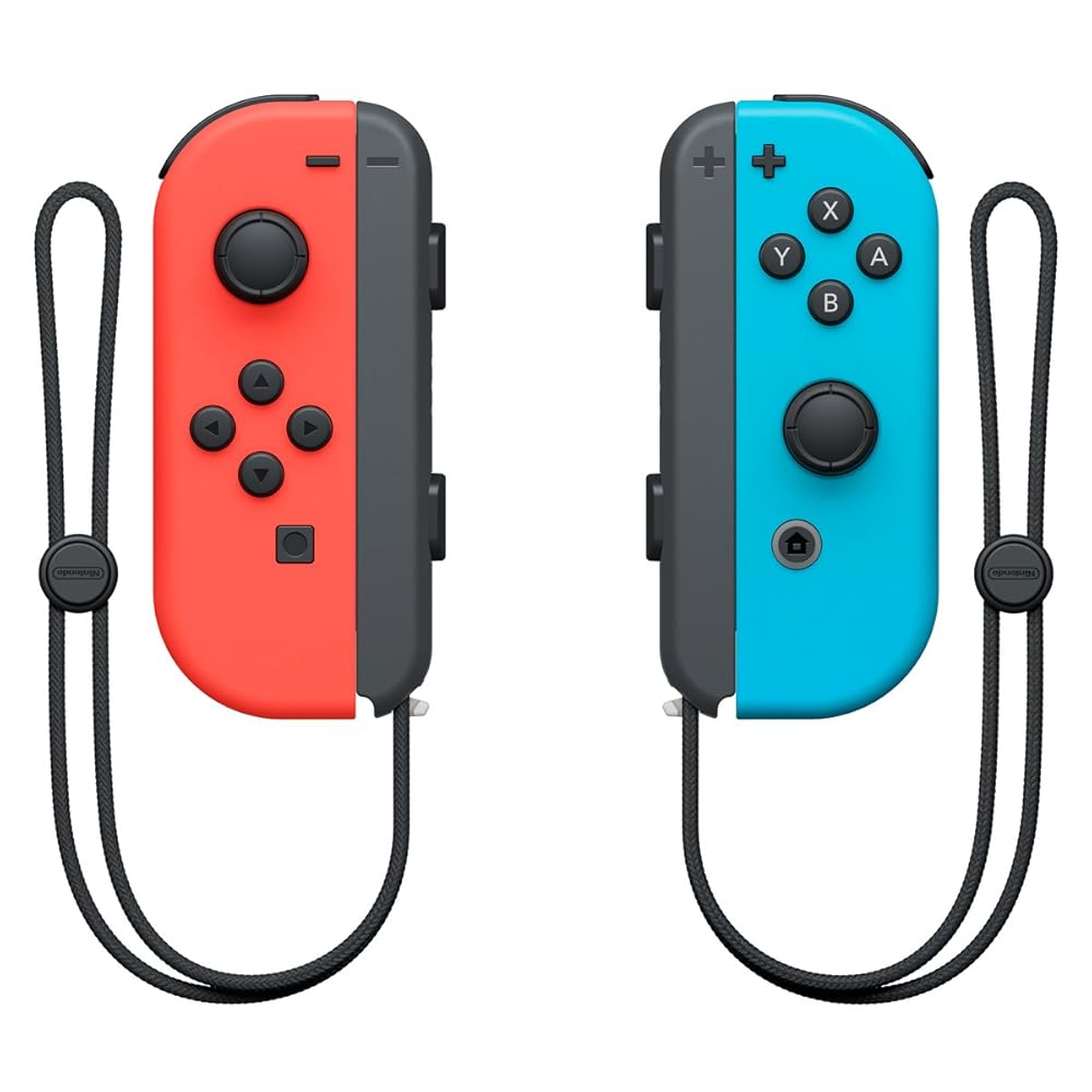 Nintendo Switch - Joy - Con Pair - Zambeel