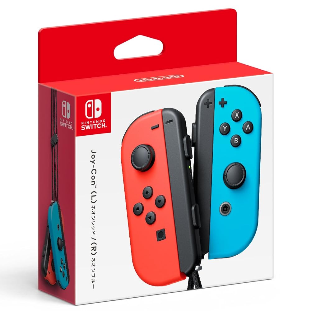 Nintendo Switch - Joy - Con Pair - Zambeel