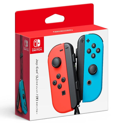 Nintendo Switch - Joy - Con Pair - Zambeel