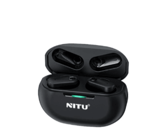 Nitu - Dual - Driver Bluetooth Earphones - Zambeel