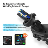 Nitu - Gravity Damping Bracket Car Phone Holder - Zambeel