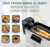 Nobel - Deep Fryer © - Zambeel