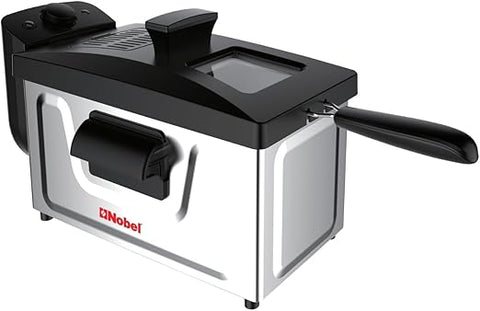 Nobel - Deep Fryer © - Zambeel