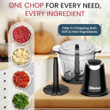 Nobel - Electric Food Chopper © - Zambeel