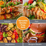 Nobel - Electric Grill © - Zambeel