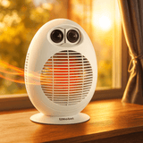 Nobel - Fan Heater - Zambeel