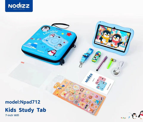 Nodizz - Npad712 Kids Tablet © - Zambeel